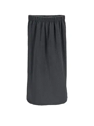 VOSSEN | Herren Saunakilt SILVO Graphit |